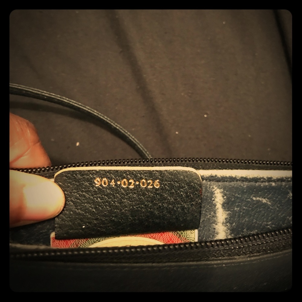 Authentic Gucci small purse